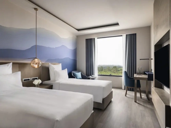 Superior Twin room
