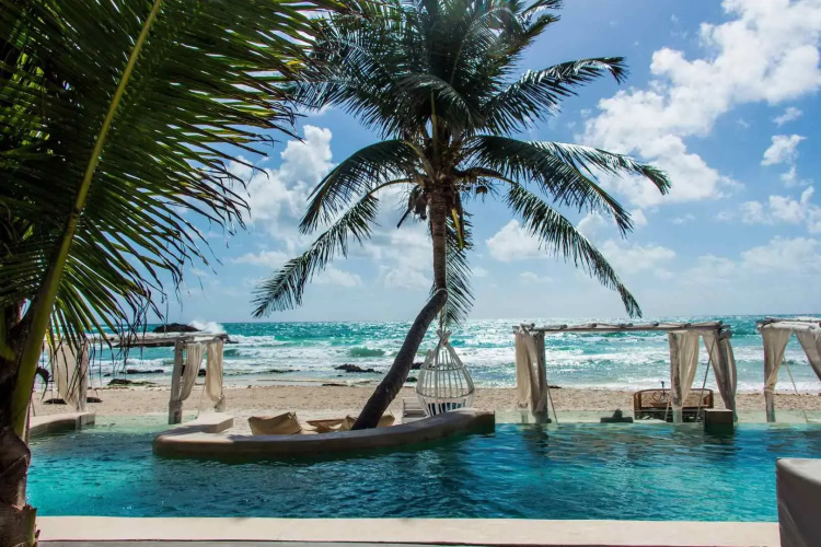 Hotel Roc Tulum