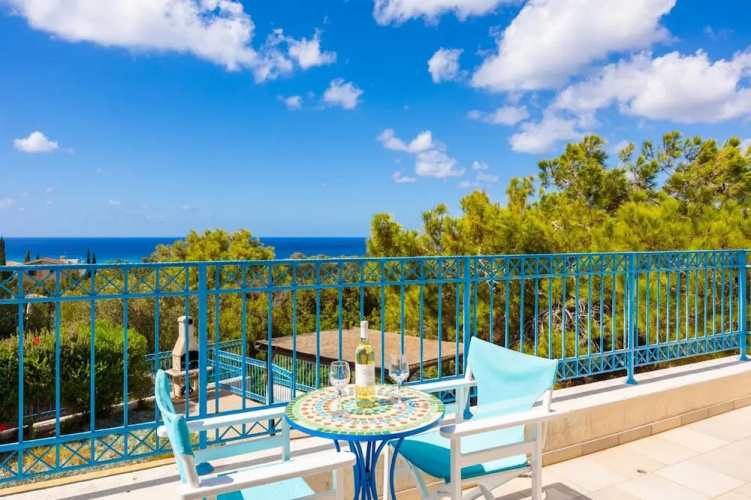 Villa Ermis in Peyia