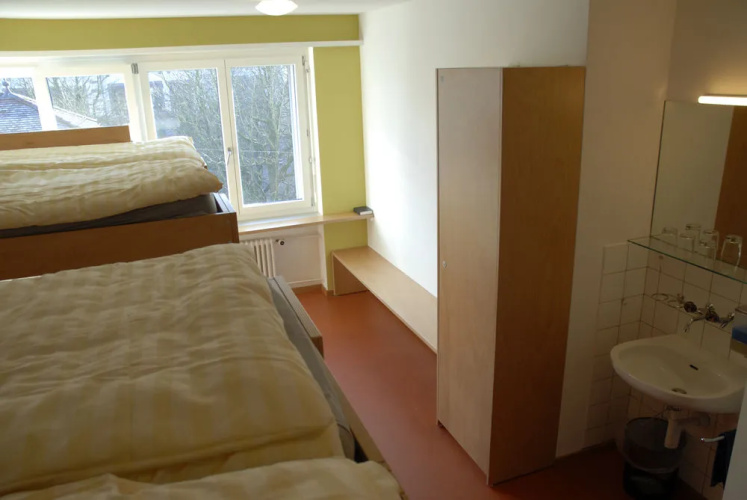 Hyve Hostel Basel