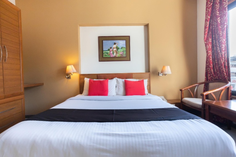 Classic Double room