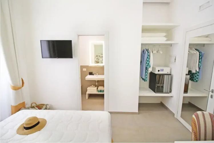 Le Camere del Tappezziere