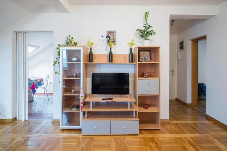 Penthouse in City Center