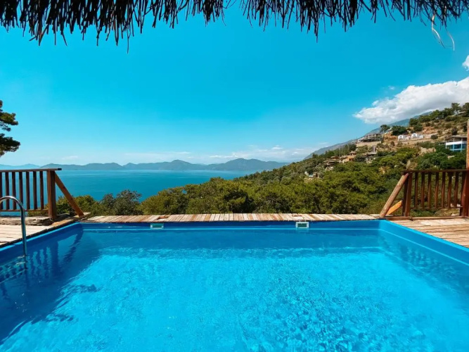Heaven Resort Faralya
