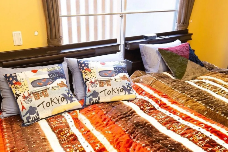 Ryokan 〇(Maru) Asakusa