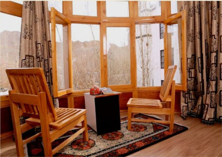 TIH Ladakh Orchard House