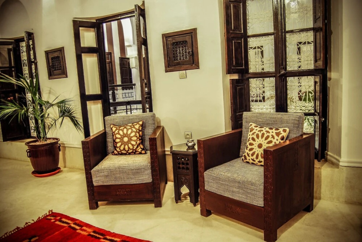 Riad Hayane