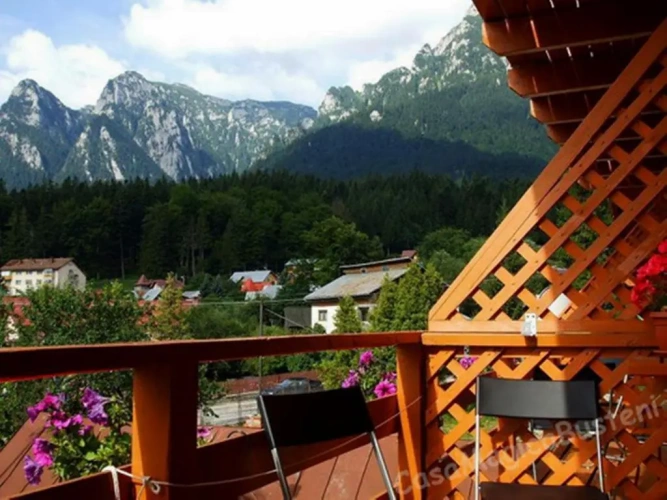 Standard Double room with balcony