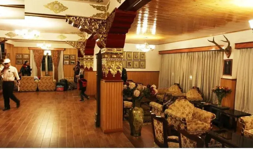 Yarlam Resort