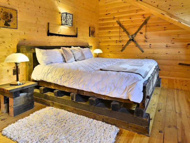 Les Chalets de Môh
