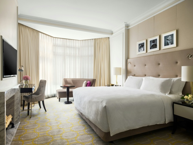 The Langham, Hong Kong photo 6