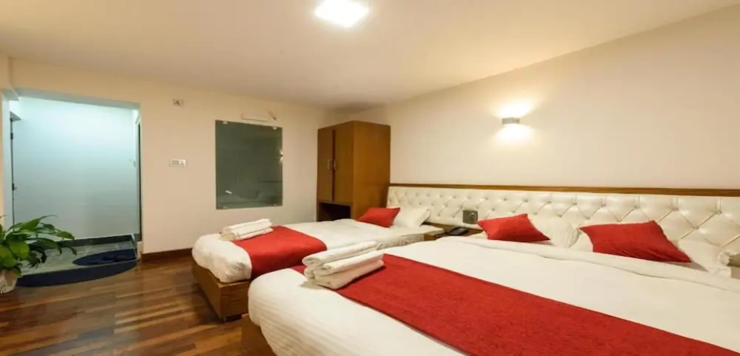 Standard Double room