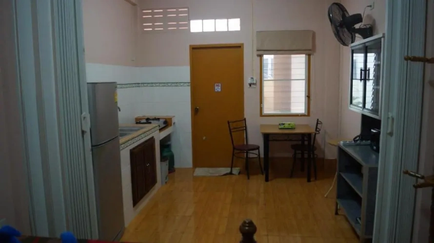 Deluxe Apartment