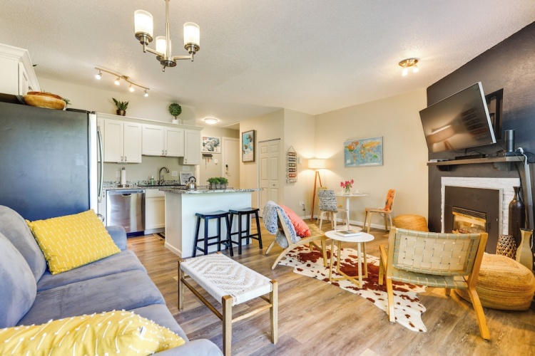 1 Bedroom Apartment