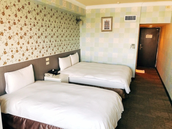 Taipei Toy Hotel