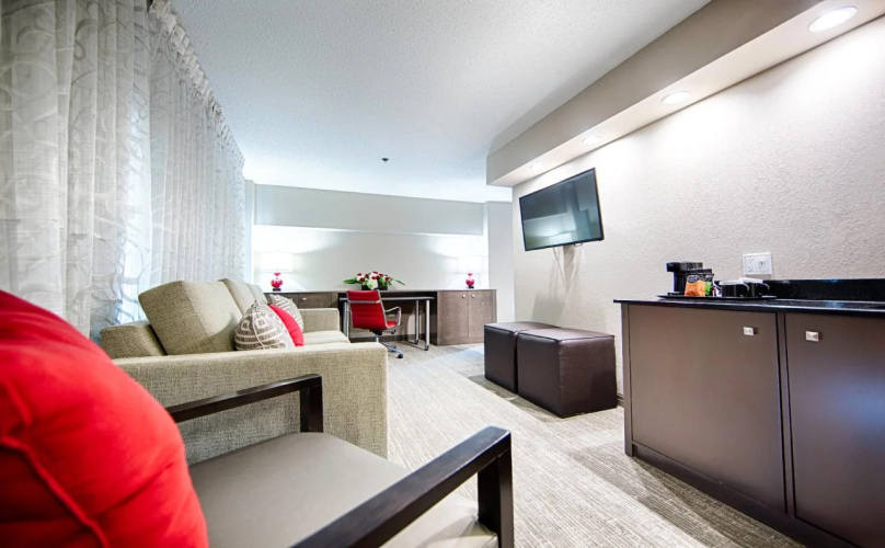Hotel Capstone