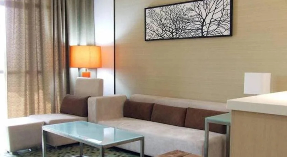 Jing Chen Apartment