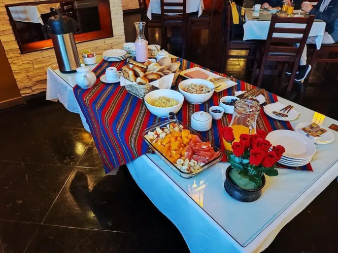 Apu Mountain Lodge