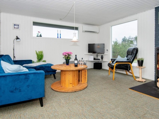 Holiday Home in Ulfborg