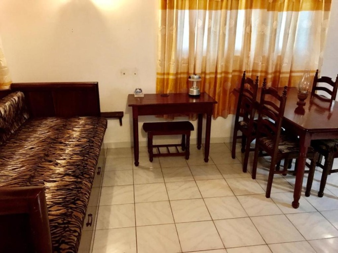 Double Apartment