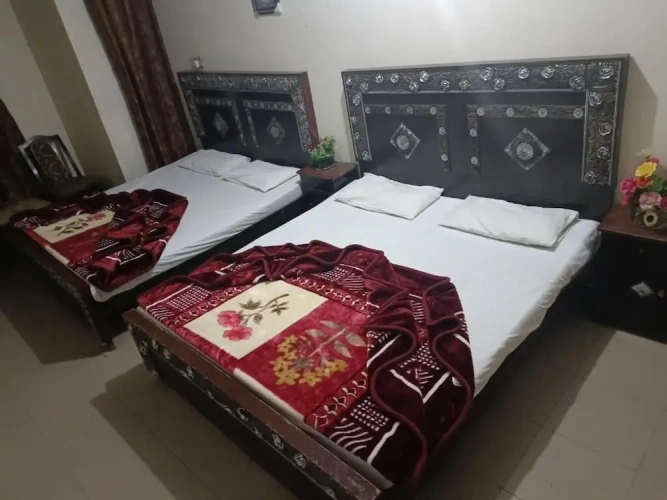 Deluxe Triple room