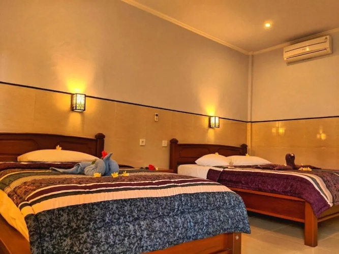Serangan Inn Mimba