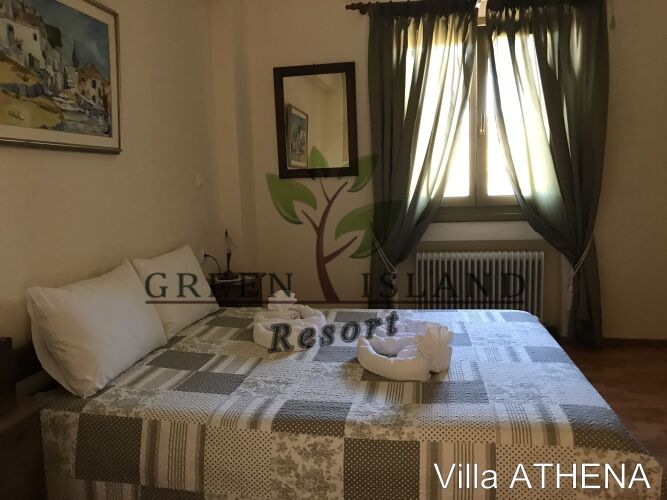 Green Island Resort KeaOver view