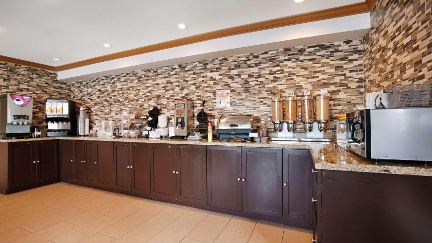 Best Western Maple Ridge Hotel photo 24