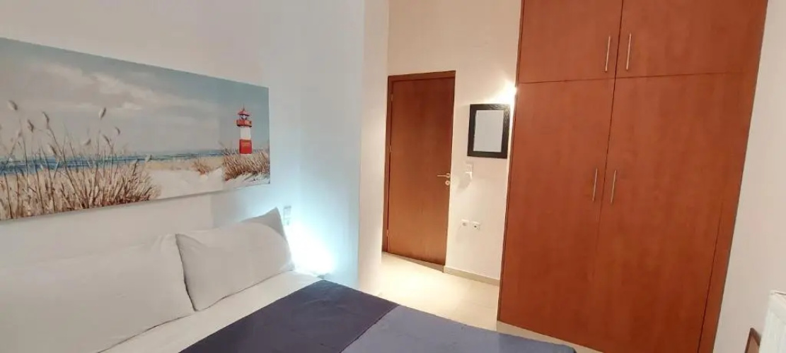 A&G holiday home 3min walking to the beach