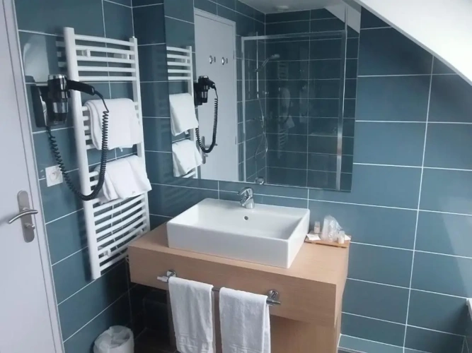 Superior Double room with balcony