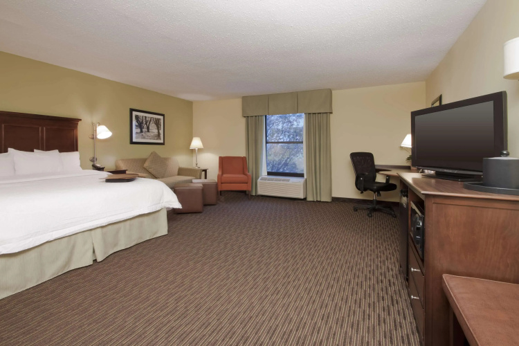 Hampton Inn Indianapolis-N.E./Castleton