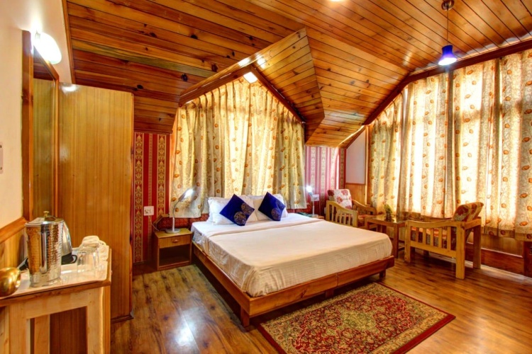 Standard Duplex room