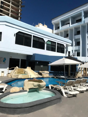 Olas Altas Inn Hotel & Spa