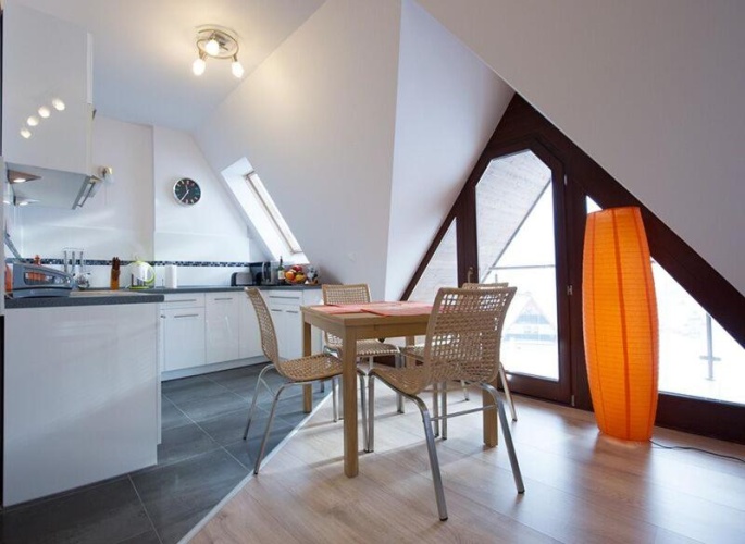 Quintuple Apartment