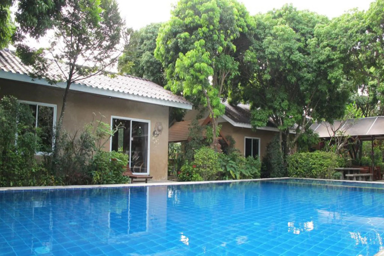 Muntra Garden Resort