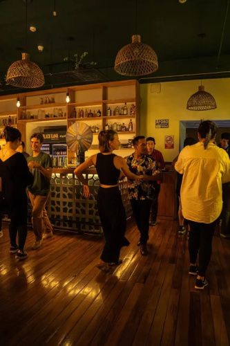 The Point Hostels Cusco