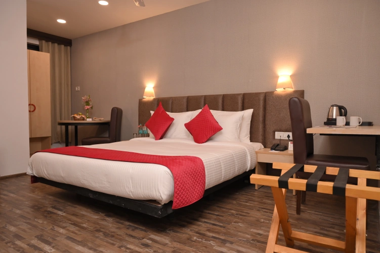 Executive Double room