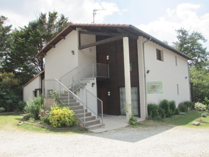 Double Apartment with balcony