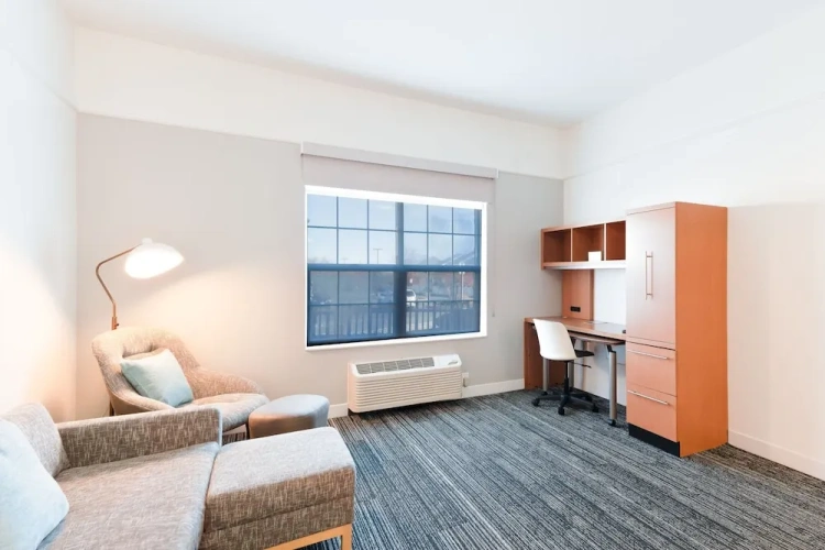 1 Bedroom Suite