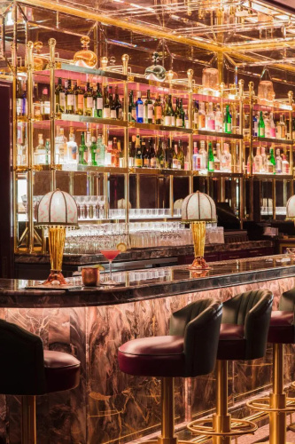 Hotel Barriere Fouquet's New York photo 29