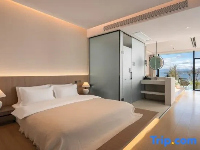 Premier Family Suite with sea view