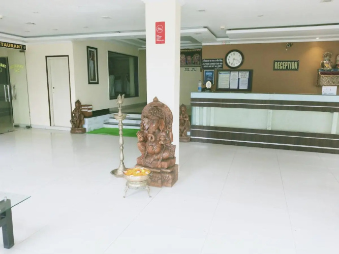 Goroomgo Mira International Digha