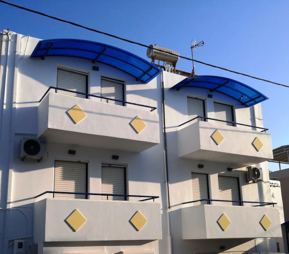 Marika Apartments