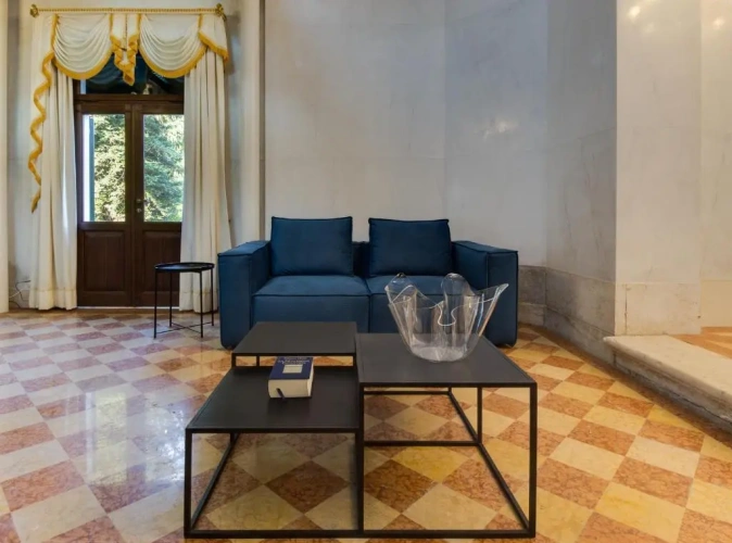 Luxury Triple room