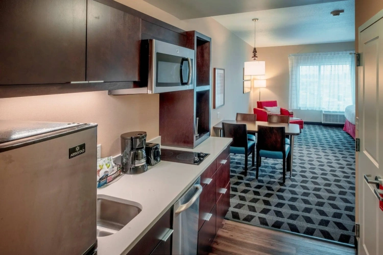 1 Bedroom Double Suite