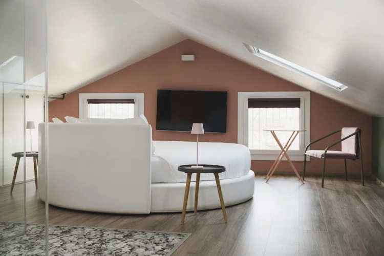 Double Apartment with canal view