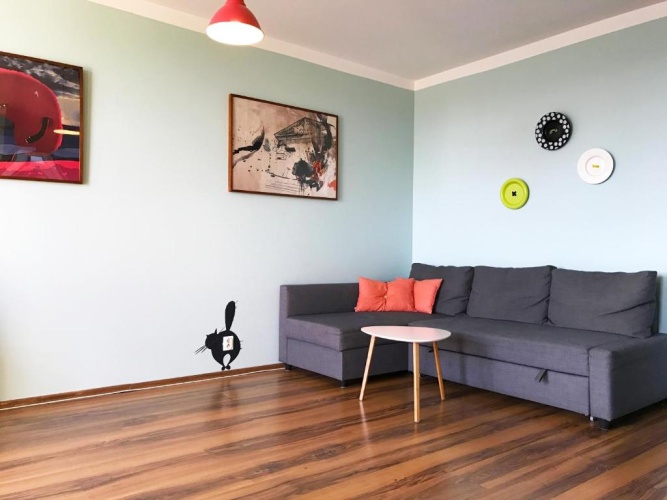 1 Bedroom Apartment