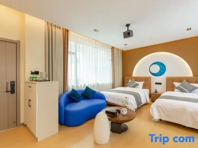 Luxury Twin room