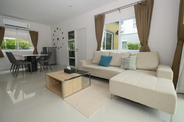4br Villa @ Saransiri Phuket