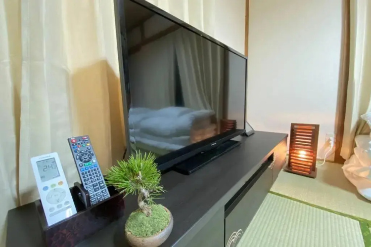 最大7名宿泊可能。代田橋駅徒歩5分。wonderful stayTOKYO